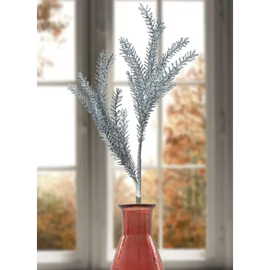 BULRUSH BLU 35X93 cm MIN 18